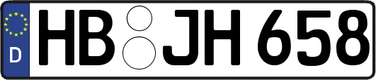 HB-JH658