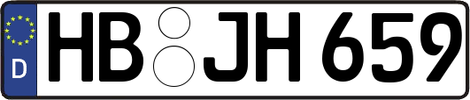 HB-JH659