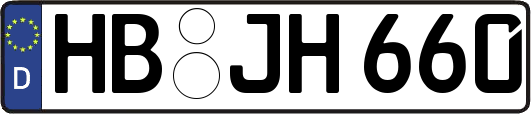 HB-JH660