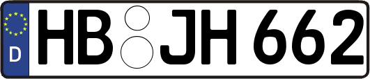 HB-JH662