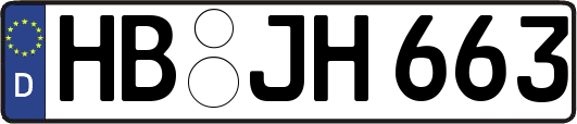 HB-JH663