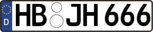 HB-JH666