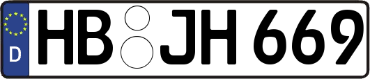 HB-JH669
