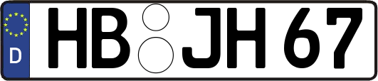 HB-JH67