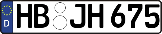 HB-JH675