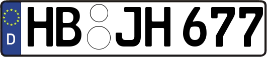 HB-JH677