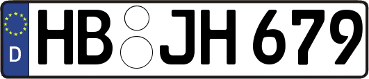 HB-JH679
