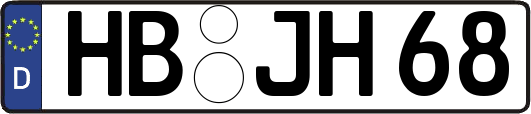 HB-JH68