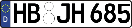 HB-JH685