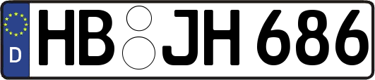 HB-JH686