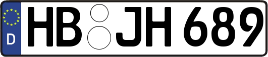 HB-JH689
