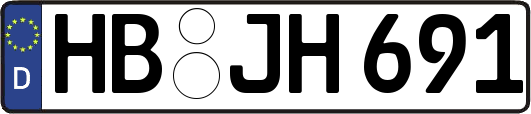 HB-JH691