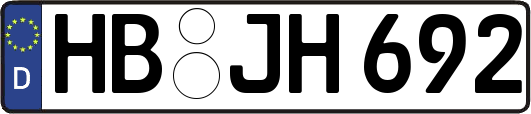 HB-JH692