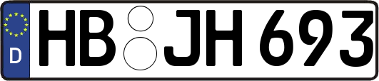 HB-JH693