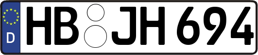 HB-JH694