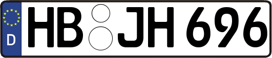 HB-JH696