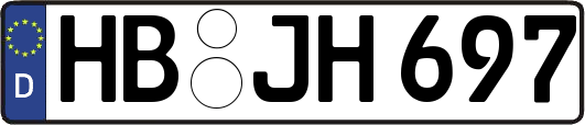 HB-JH697