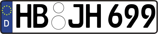 HB-JH699