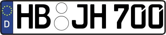 HB-JH700