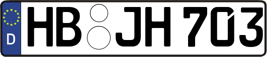 HB-JH703