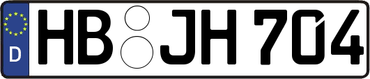HB-JH704