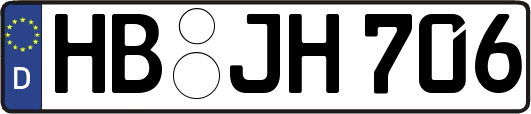 HB-JH706