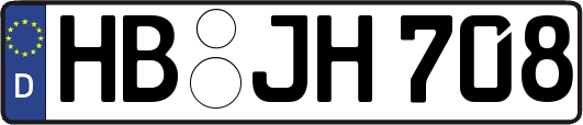 HB-JH708