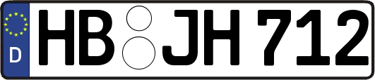 HB-JH712