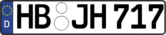 HB-JH717