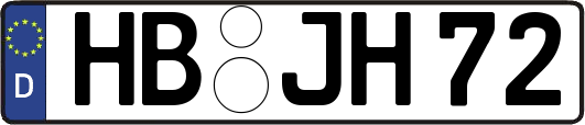 HB-JH72