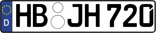 HB-JH720