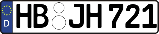 HB-JH721