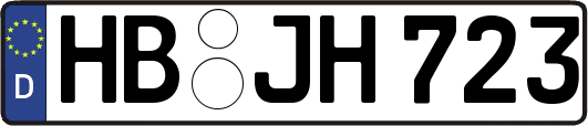 HB-JH723