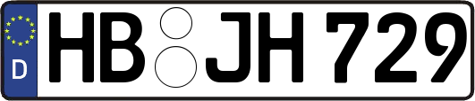 HB-JH729