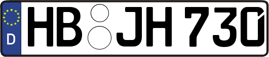 HB-JH730