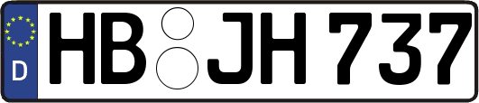 HB-JH737