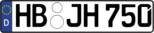 HB-JH750
