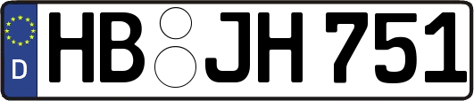 HB-JH751
