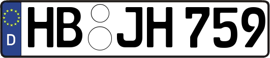 HB-JH759