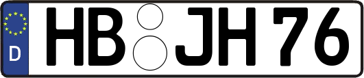 HB-JH76