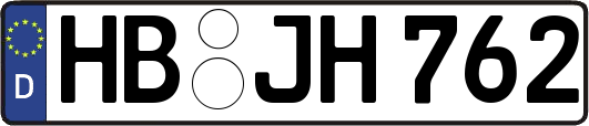 HB-JH762