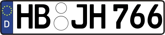 HB-JH766