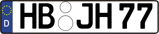 HB-JH77