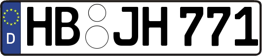 HB-JH771