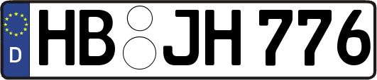 HB-JH776