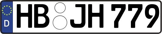 HB-JH779