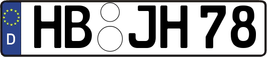HB-JH78