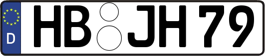 HB-JH79