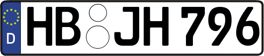 HB-JH796