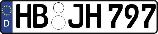 HB-JH797